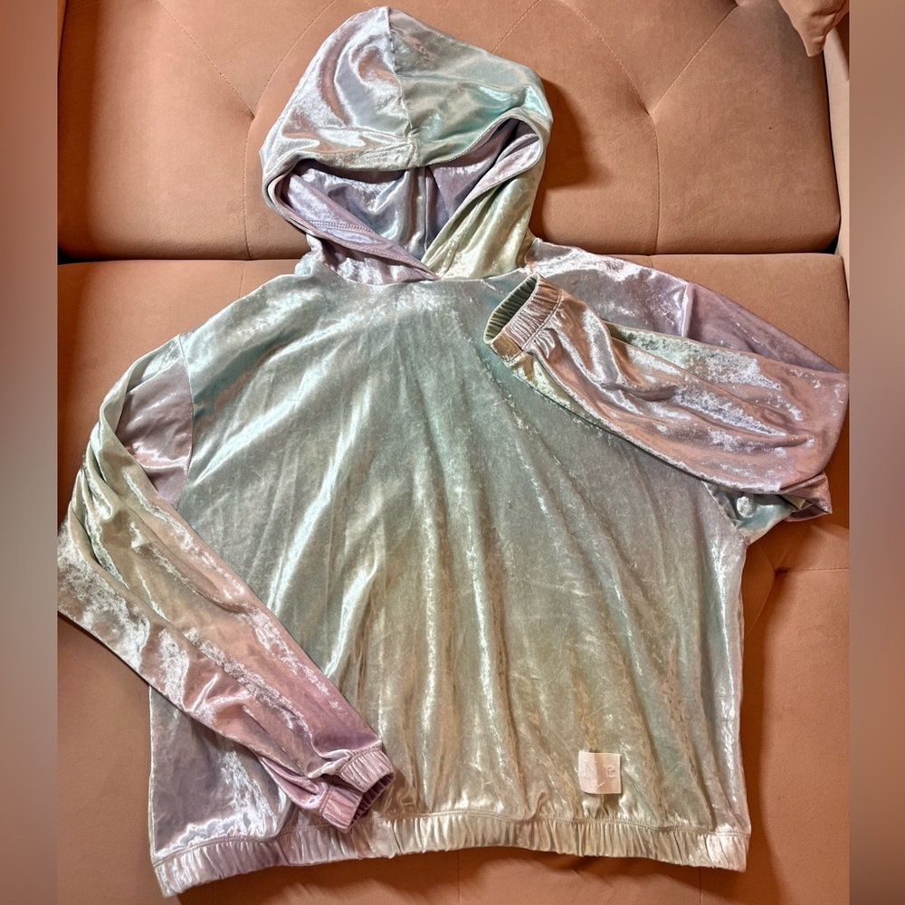 Nike Velvet hoodie